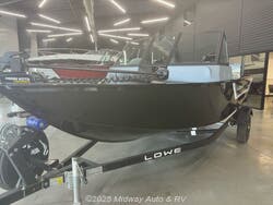 2025 Lowe FM1625