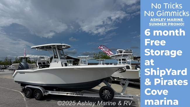 2025 Tidewater Boats 232 CC Adventure