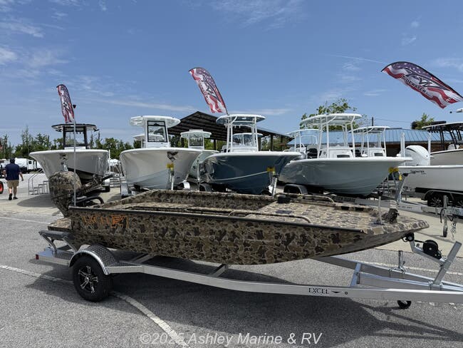 2025 Excel Boats Viper F4 1751-YAMHA 60