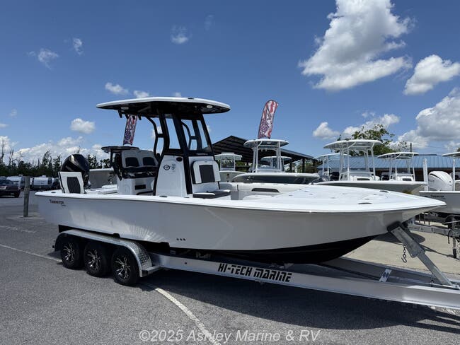New 2025 Tidewater Boats 2500 Carolina Bay available in Panama City, Florida