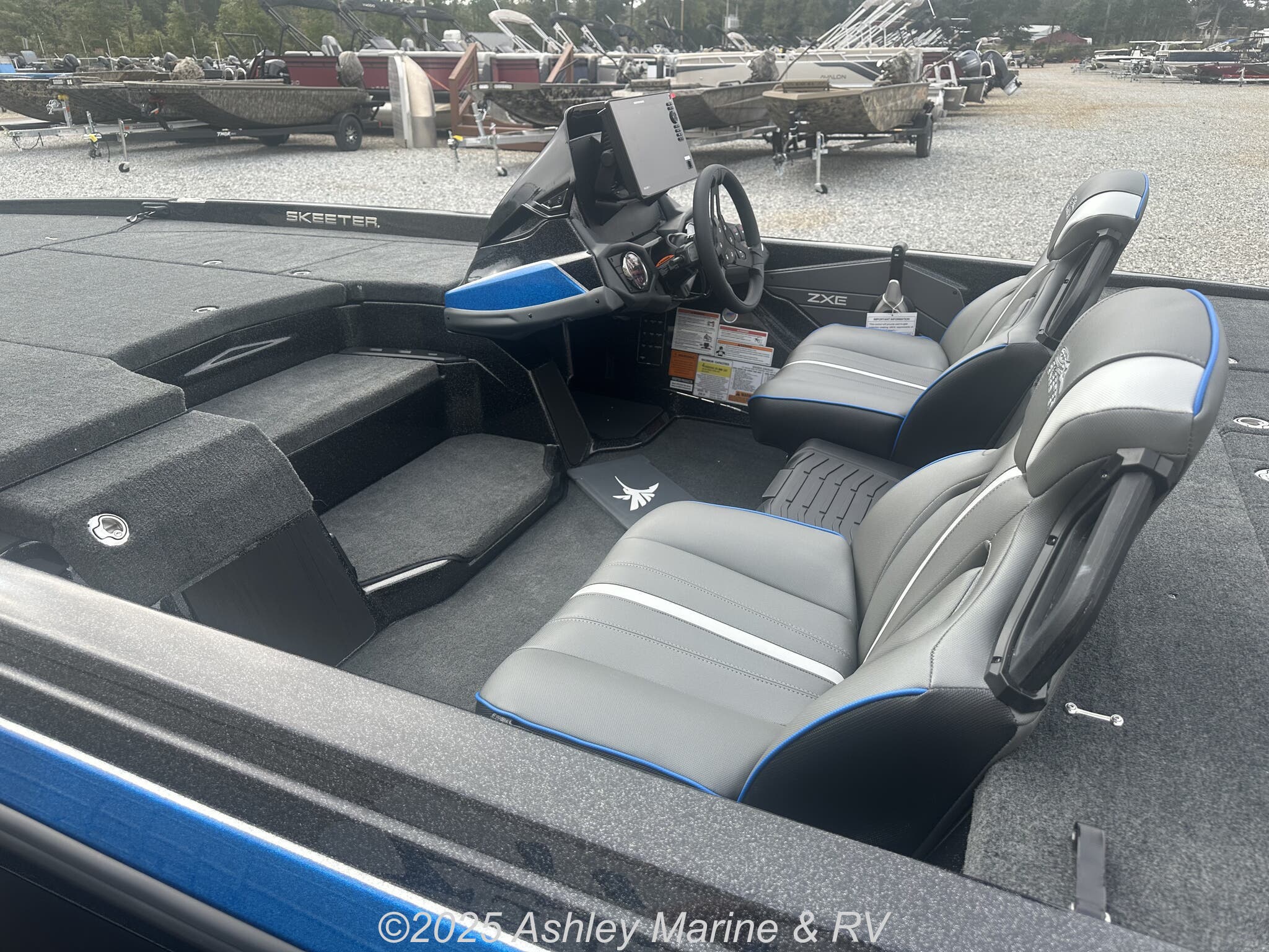 2026 Skeeter ZXE21
