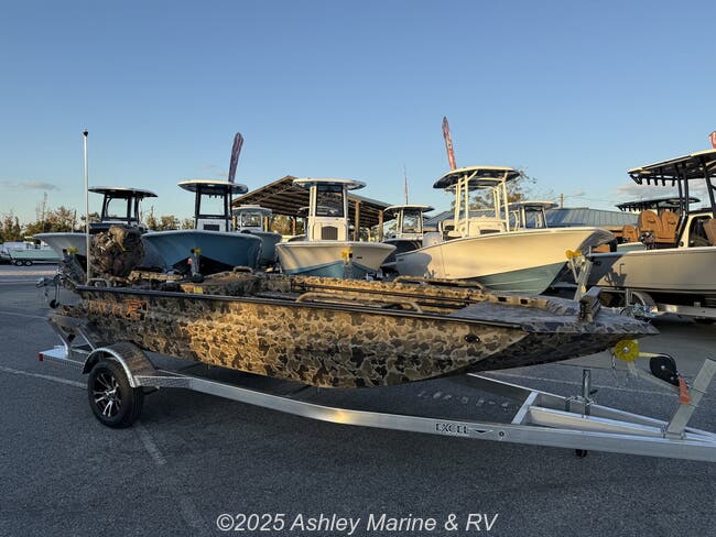 2025 Xpress HD Series HD16DB WITH SEADECK/LIVEWELL