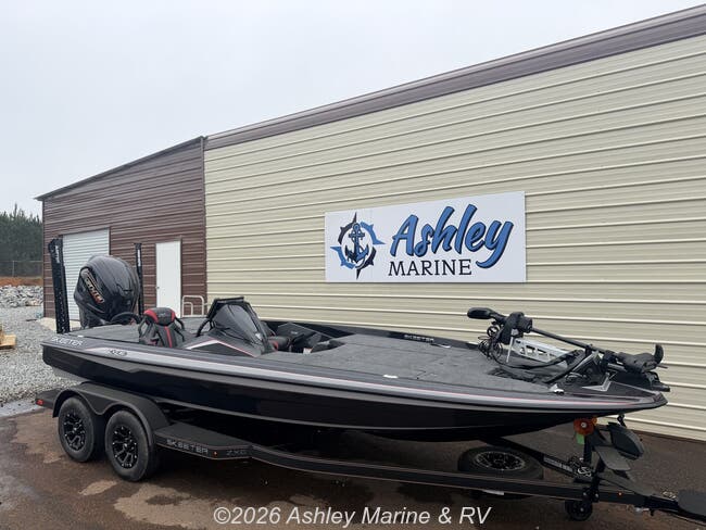 瑞樹 2024 Skeeter ZXR Series ZXR 19