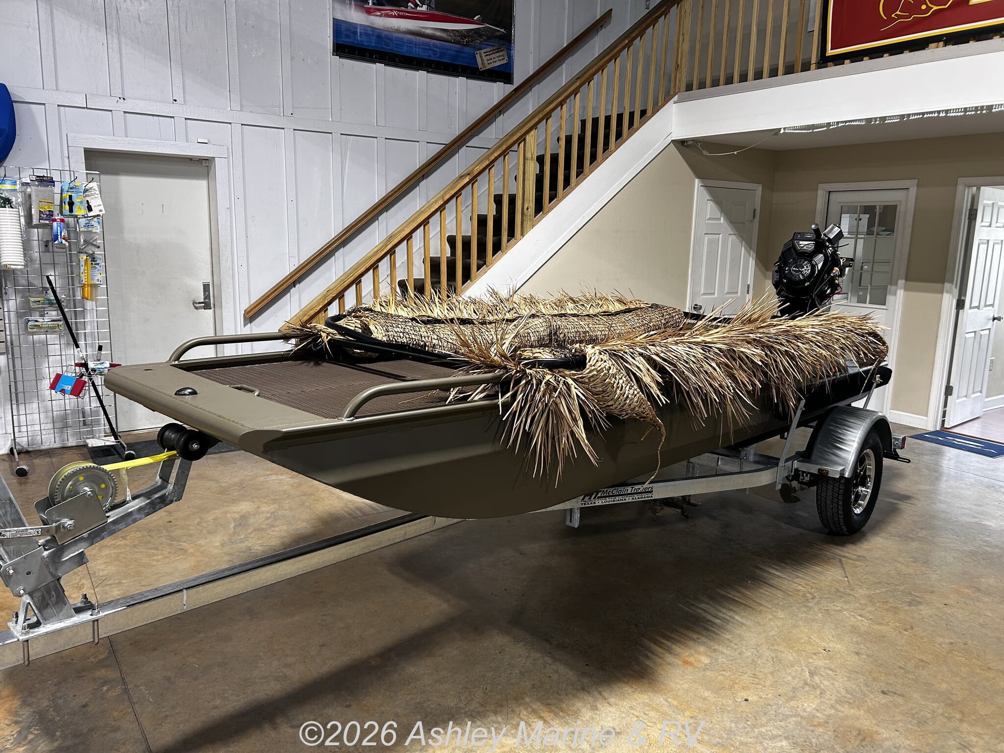 2026 Gator Tail Gator Series 1448 PREDATOR WITH 23HP