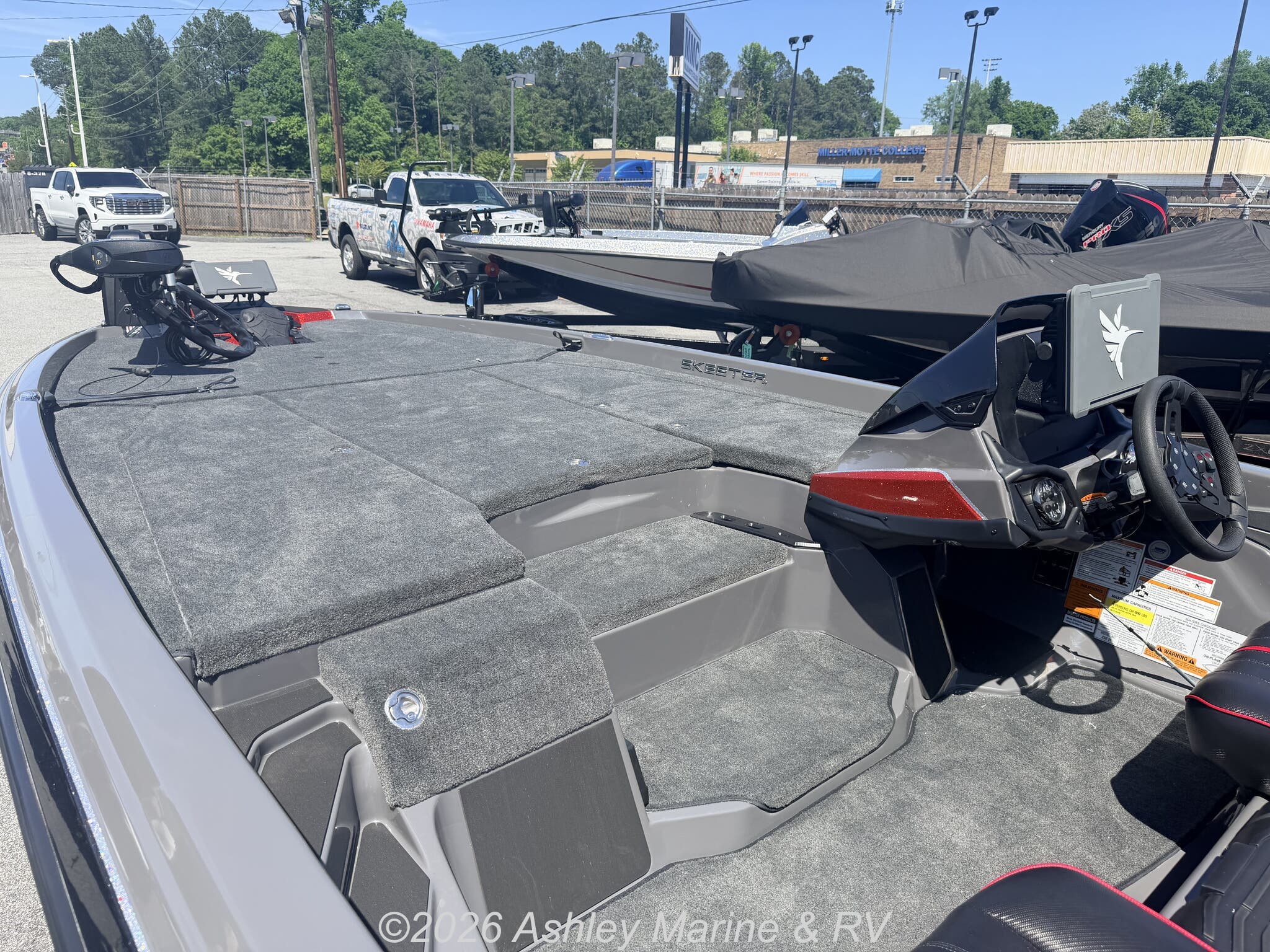 2026 Skeeter ZXE21 SPECIAL COLOR OPTION!