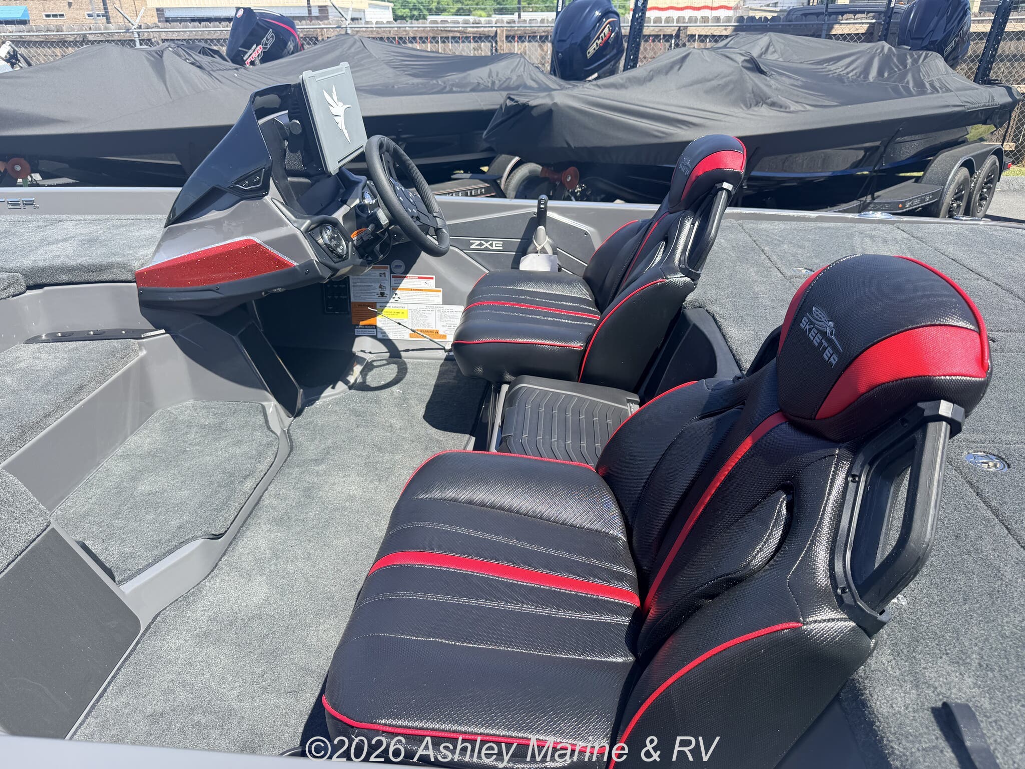 2026 Skeeter ZXE21 SPECIAL COLOR OPTION!