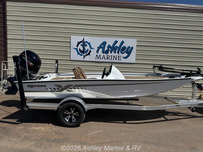 2026 Xpress Hyper-Lift Crappie Series H18
