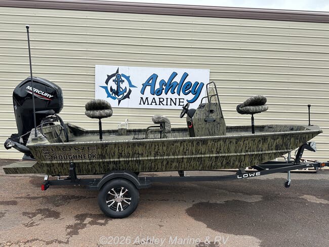 2026 Lowe Boats Skorpion 16 STICKSTEER