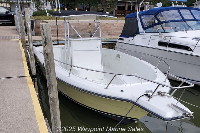 1997 Stamas Yacht  290 Tarpon