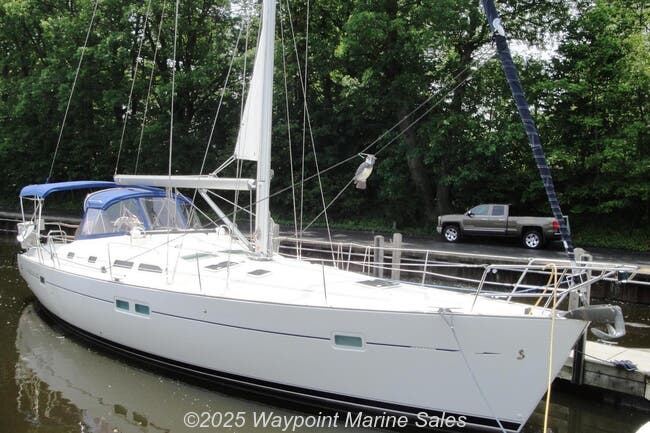 2006 Beneteau Oceanis Clipper 423