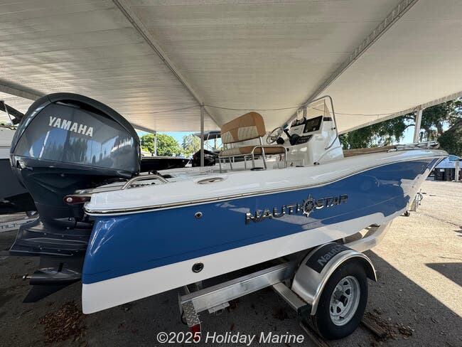 2024 NauticStar 191 Hybrid 