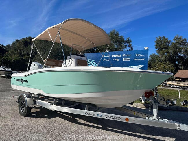2025 NauticStar 191 Hybrid 