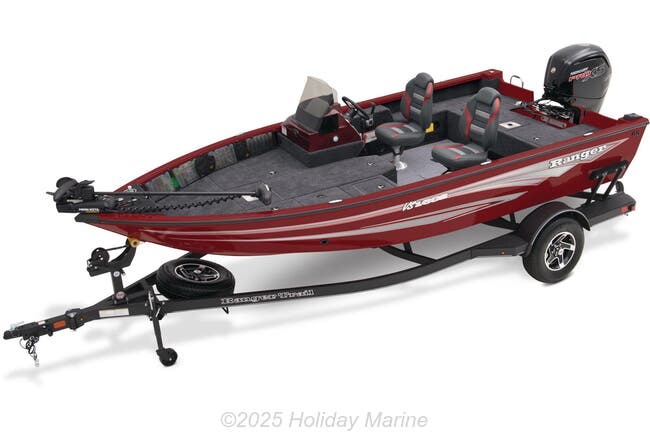 2024 Ranger Angler VS1682SC