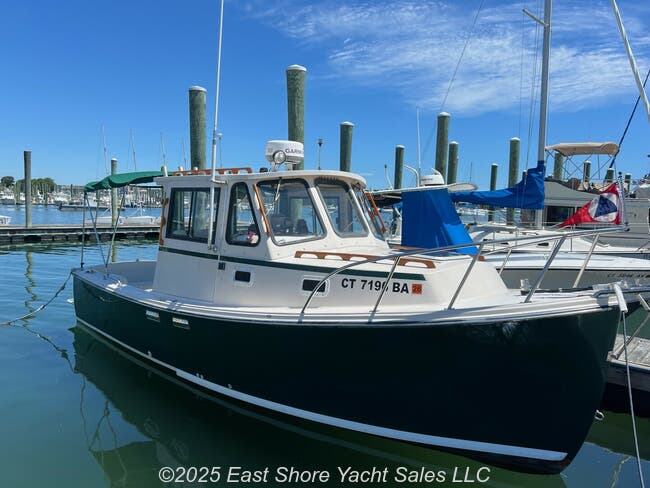 1999 Atlas Boat Works Acadia 25 