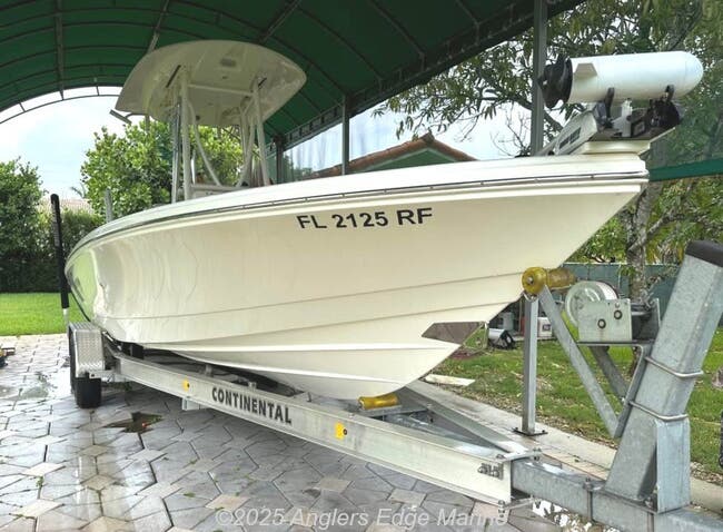 2015 Pathfinder  2600 HPS