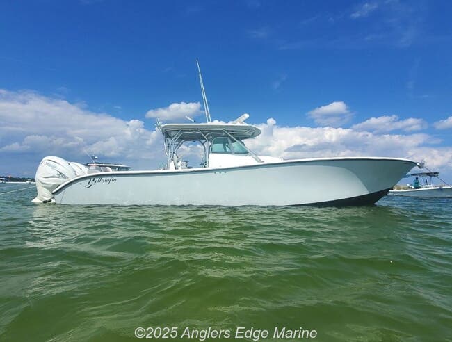 2012 Yellowfin  42 Offshore
