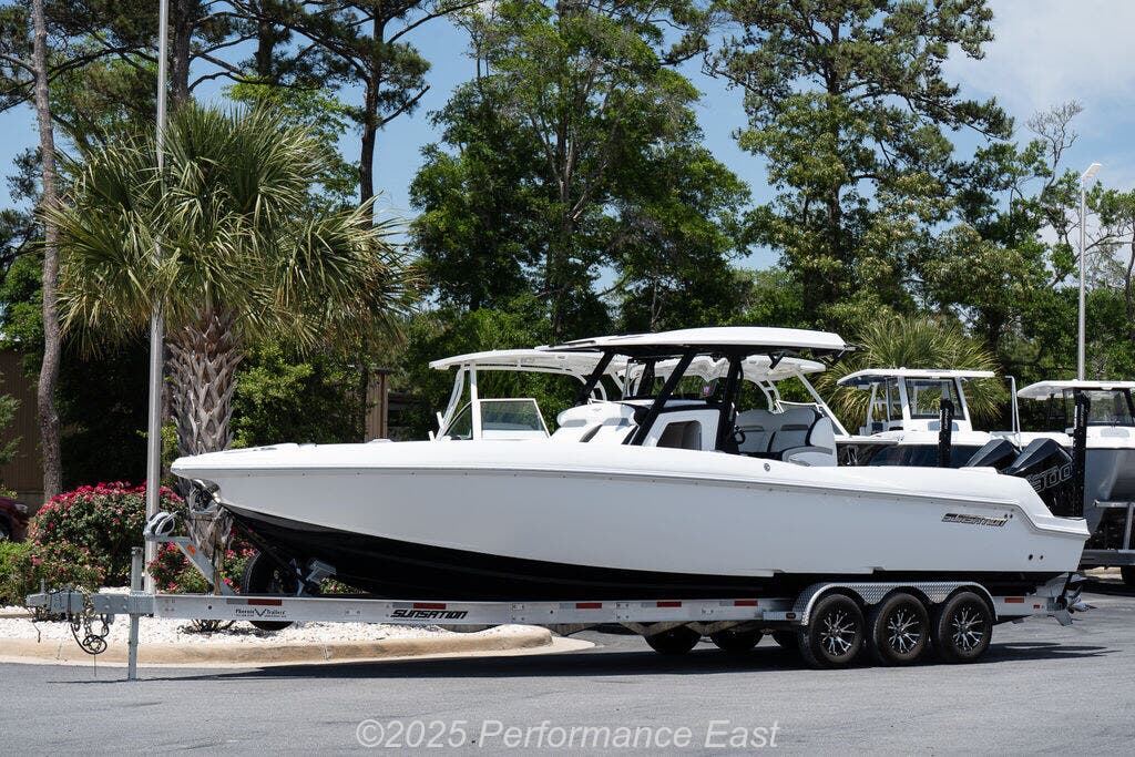 2023 Sunsation 32 CCX