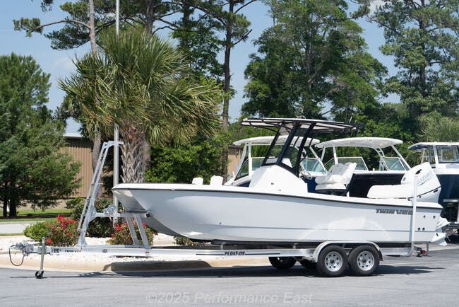 2026 Twin Vee  22 BAYCAT