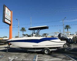 2024 Starcraft Marine SVX 231 OB CC
