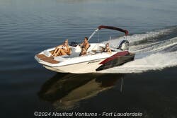 2022 Starcraft Marine SVX 211 OB
