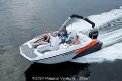 2022 Starcraft Marine SVX 171 OB