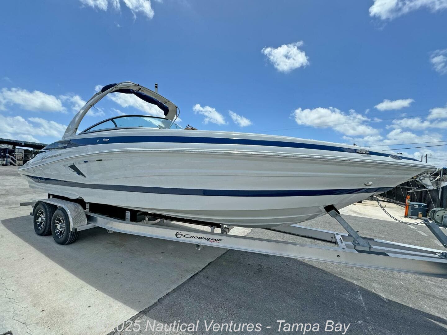 Email now about this Bowrider - 2024 Crownline XSS 290! Slide #4