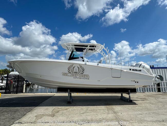 2025 Wellcraft Fisherman 302