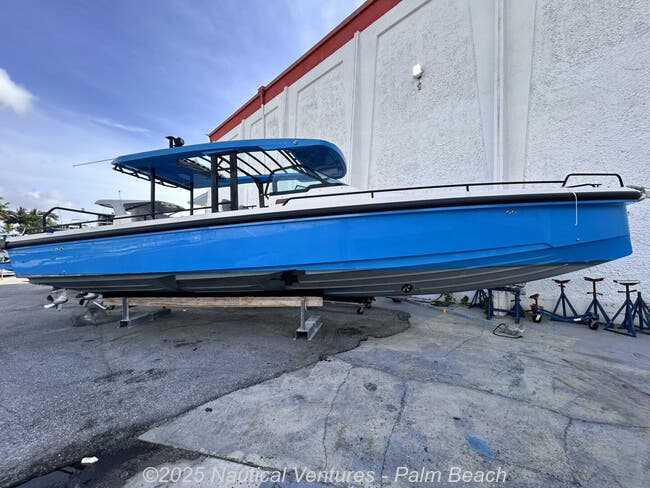 2019 Axopar  37 Sun Top