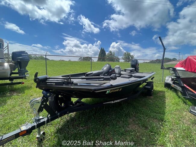 2021 Lowe  Stinger 175 BASS