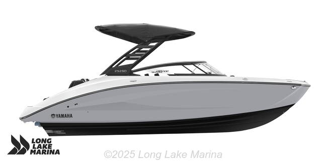 2025 Yamaha  252SD