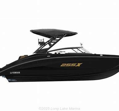 2025 Yamaha  255XD