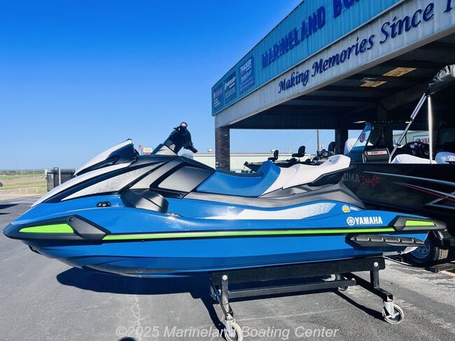 2024 Yamaha  VX Cruiser with Audio
