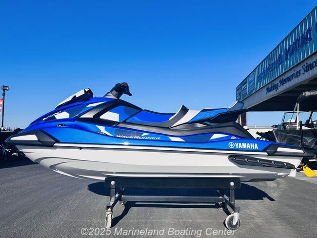 2024 Yamaha  VX Cruiser HO