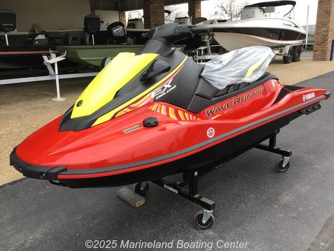 2024 Yamaha  EX Deluxe