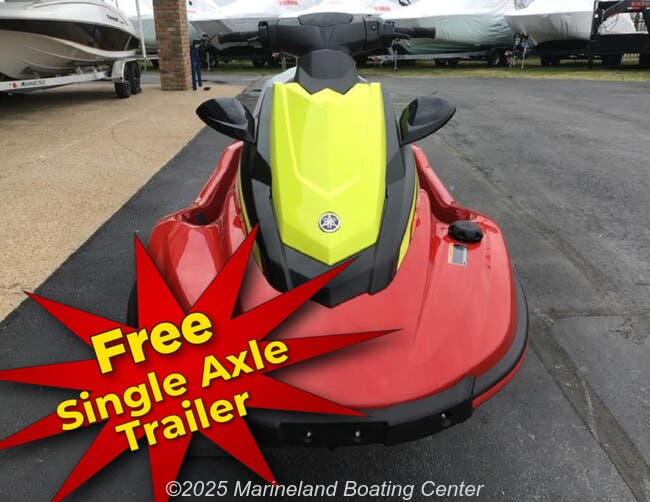 2024 Yamaha  EX Deluxe