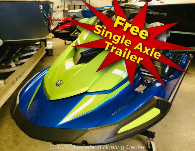 2024 Yamaha  VX Limited HO