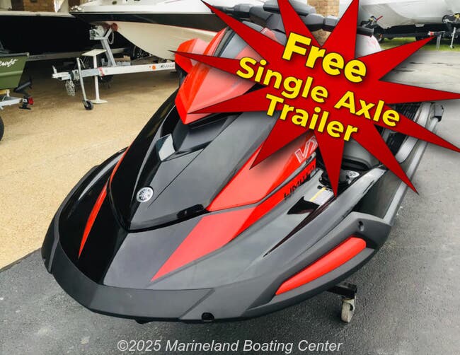 2024 Yamaha  VX Limited