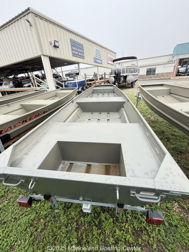 Email now about this Jon Boat - 2025 Tracker Boats Tadpole® 1436 Jon! Slide #2