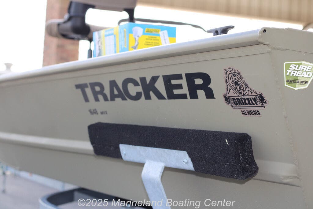 Email now about this Jon Boat - 2025 Tracker Boats Grizzly® 1648 Jon! Slide #2
