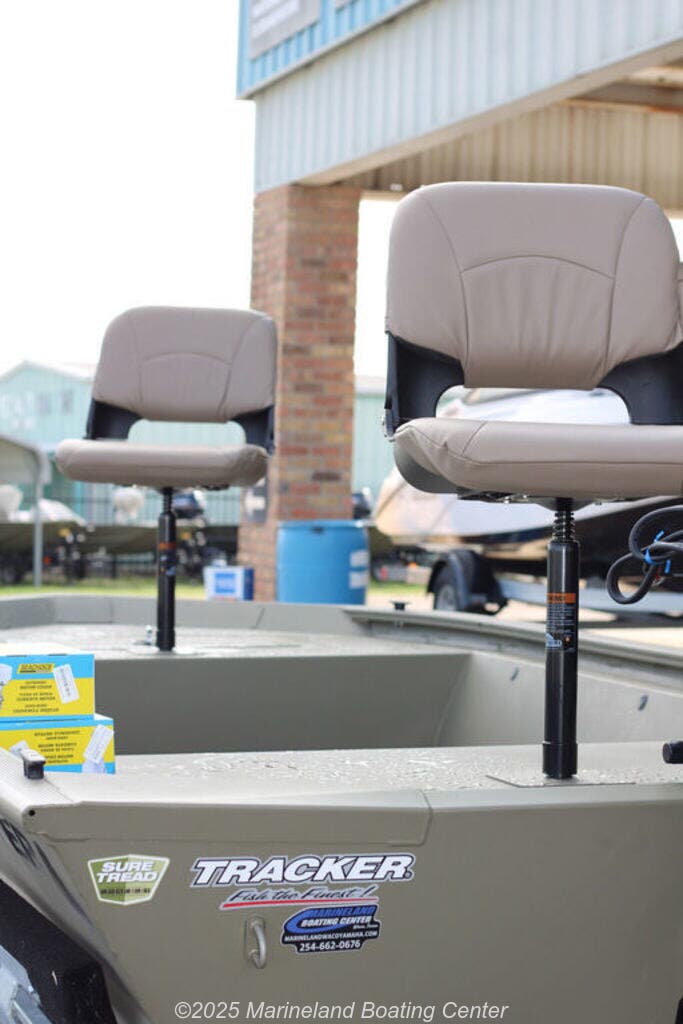 Email now about this Jon Boat - 2025 Tracker Boats Grizzly® 1648 Jon! Slide #3