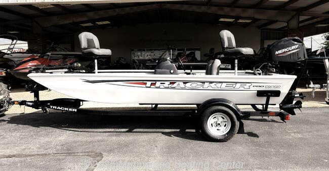 2026 Tracker Boats Pro 170