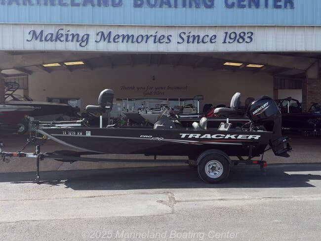 2023 Tracker Boats Pro 170