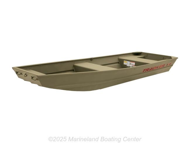 2025 Tracker Boats  Grizzly 14 Jon