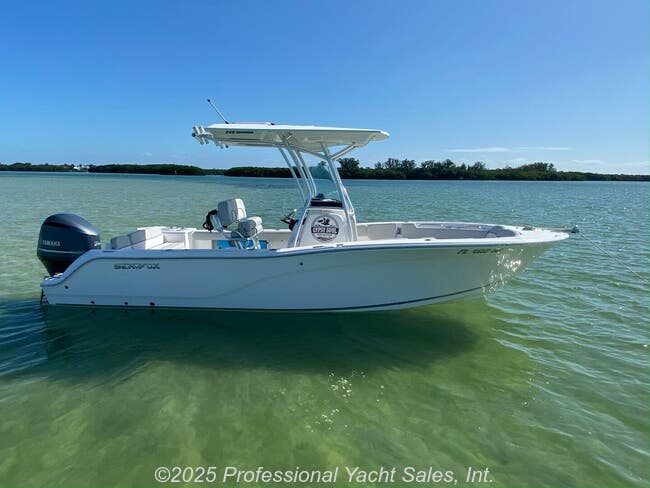 2020 Sea Fox  