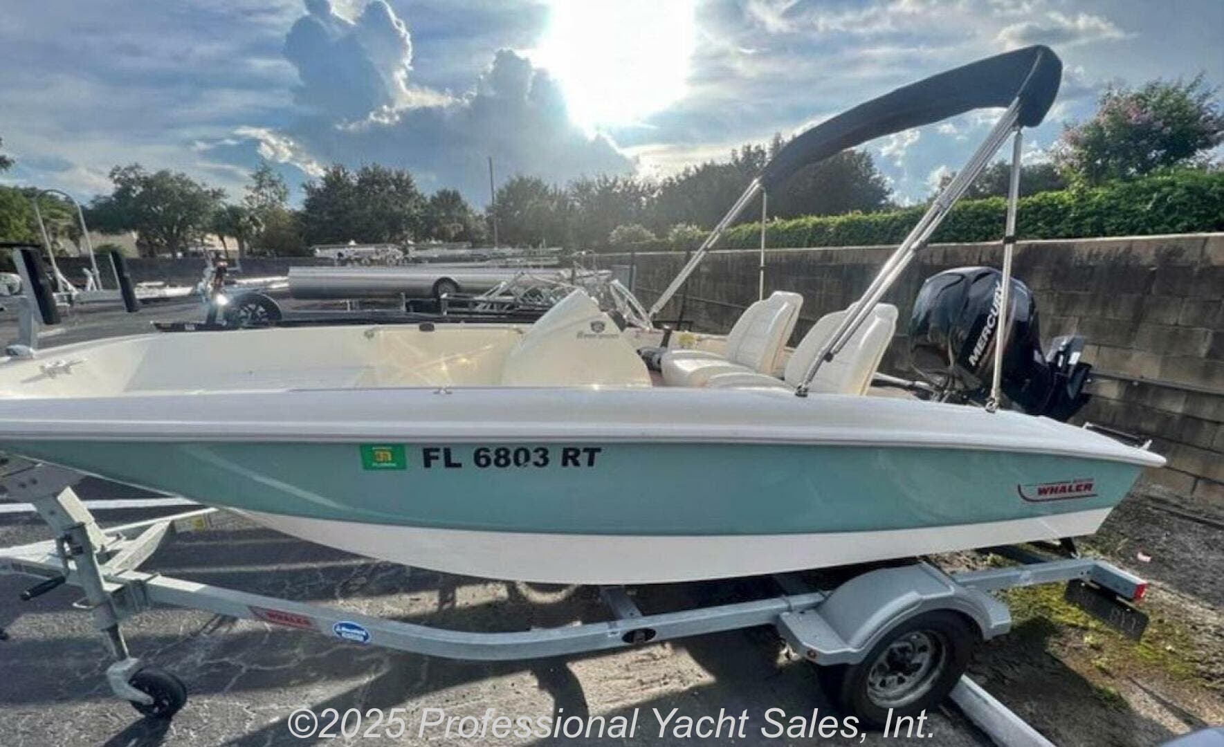 2018 Boston Whaler Super Sport 150