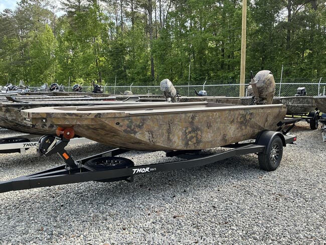 2025 Thor Lake Hammer 1754 1754 TIMBER