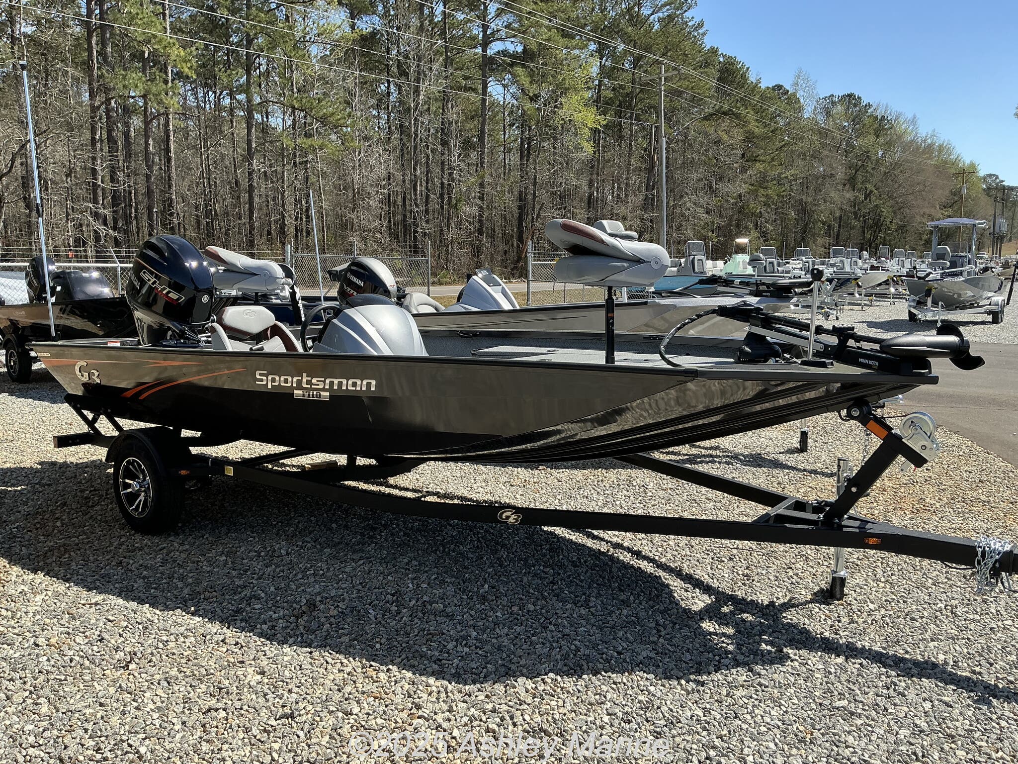 2025 G3 Sportsman 1710 PFX
