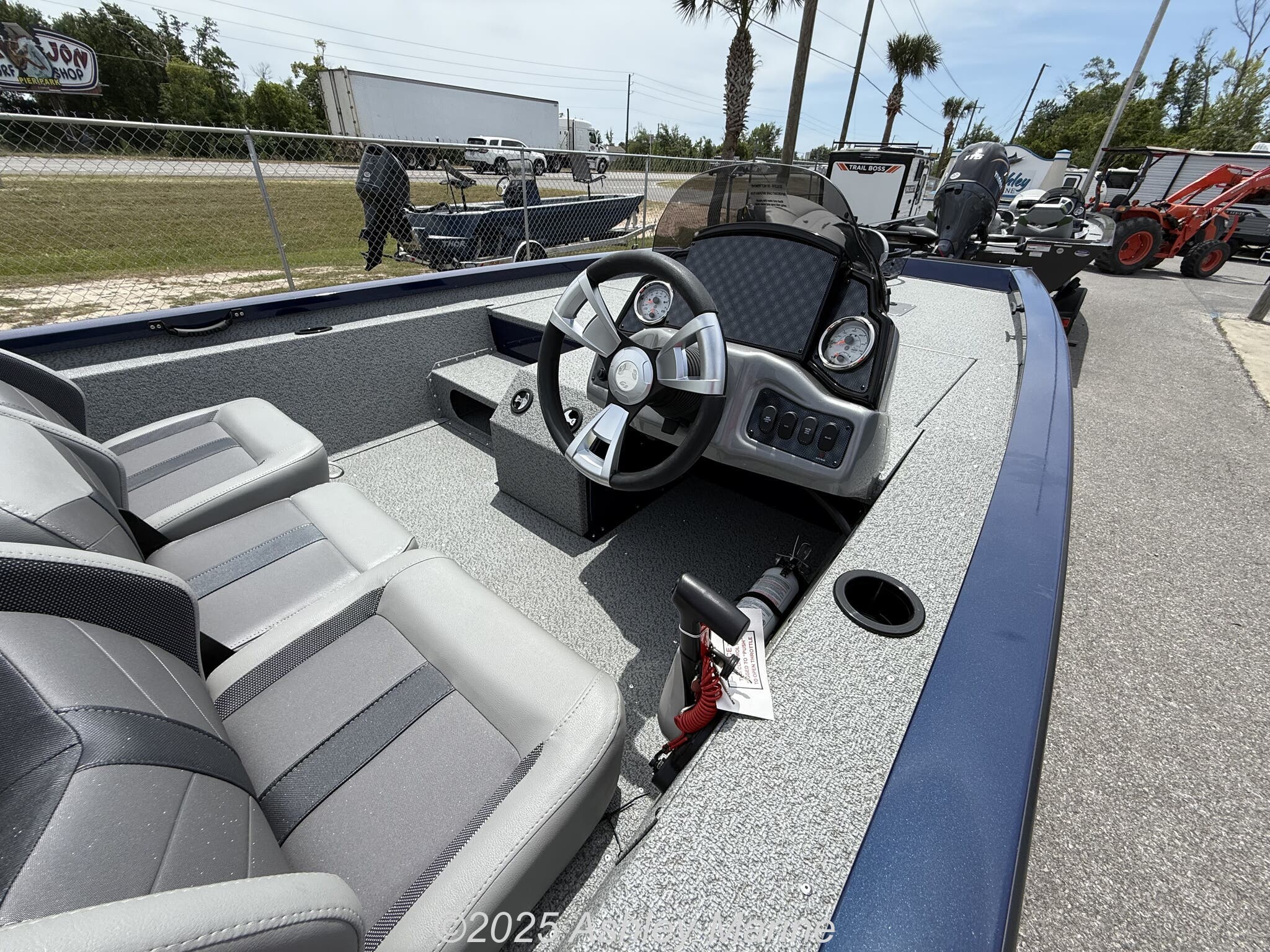 Email now about this Bass Boat - 2025 G3 Sportsman 1810! Slide #3