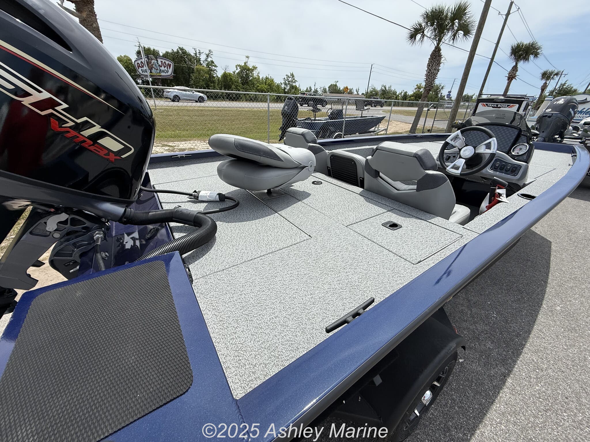 Email now about this Bass Boat - 2025 G3 Sportsman 1810! Slide #2