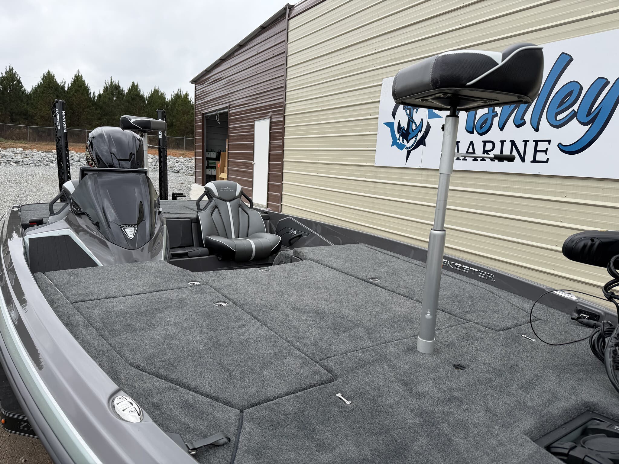 2026 Skeeter ZXE20